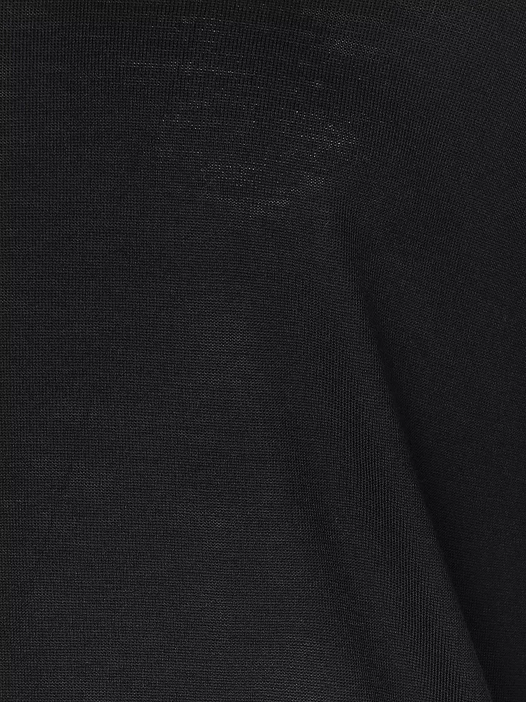 BOSS | Pullover Slim Fit LENO-P | schwarz