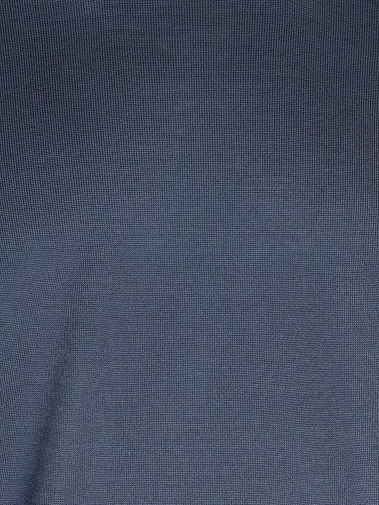BOSS | Pullover Slim Fit LENO-P | blau