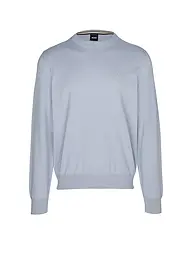 BOSS | Pullover UPACAS-L | Hellblau