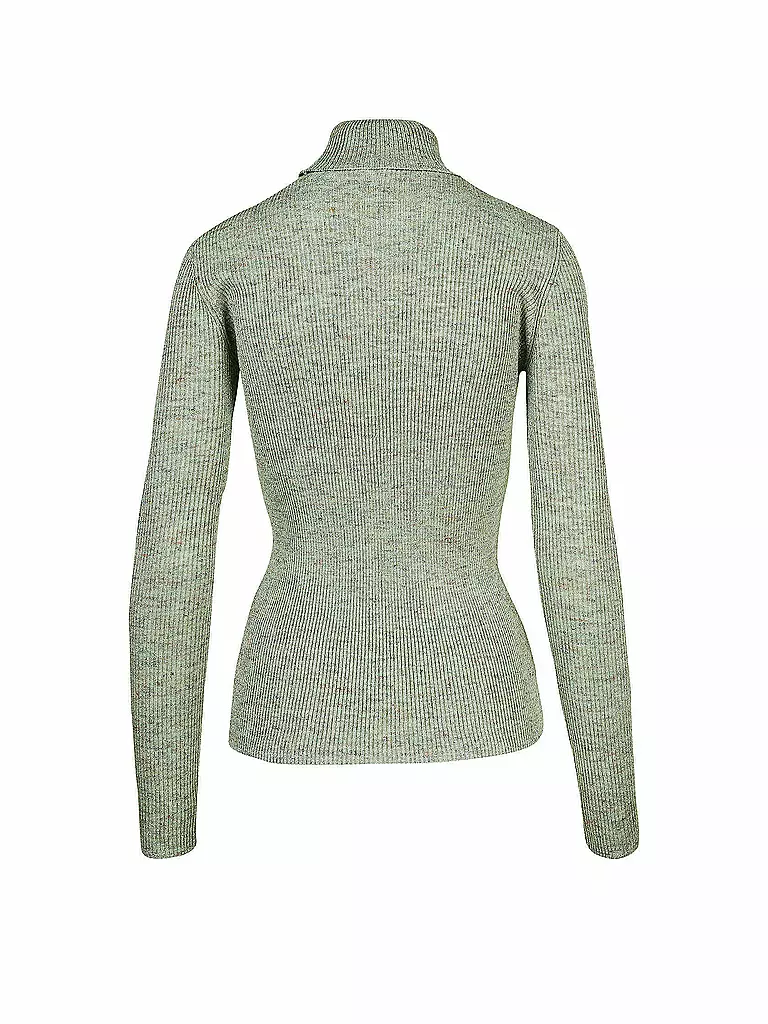 BOSS | Pullover | grün