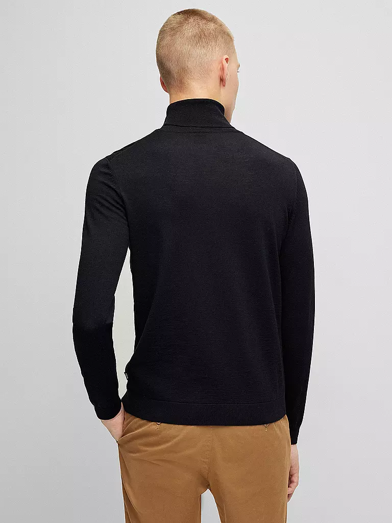 BOSS | Pullover | grün