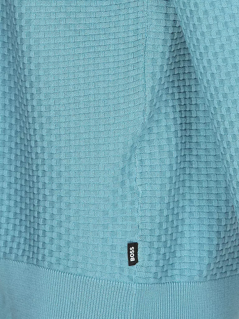 BOSS | Pullover | dunkelblau