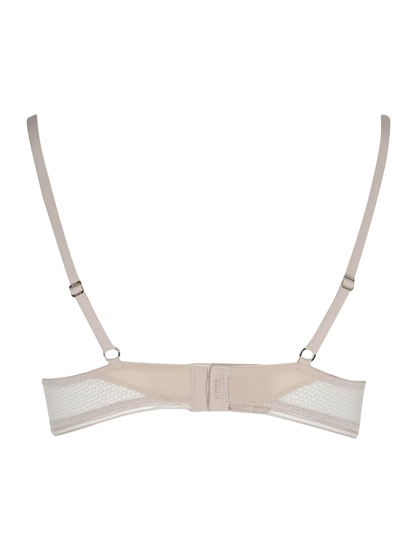 BOSS | Push Up BH light beige  | beige