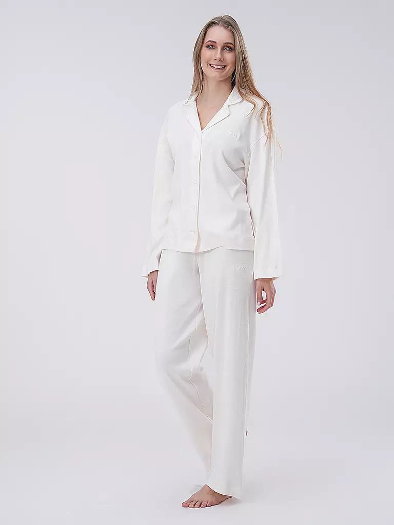 BOSS | Pyjama Set | creme