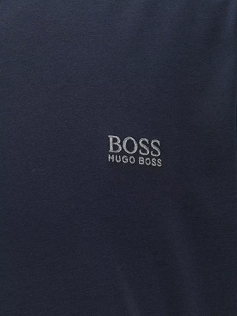 BOSS | Pyjama Shirt Mix and Match | blau