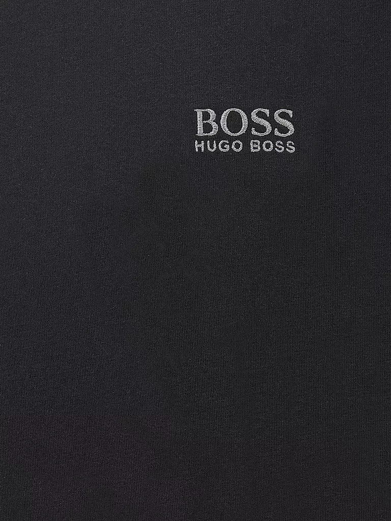 BOSS | Pyjama Shirt Mix and Match | schwarz