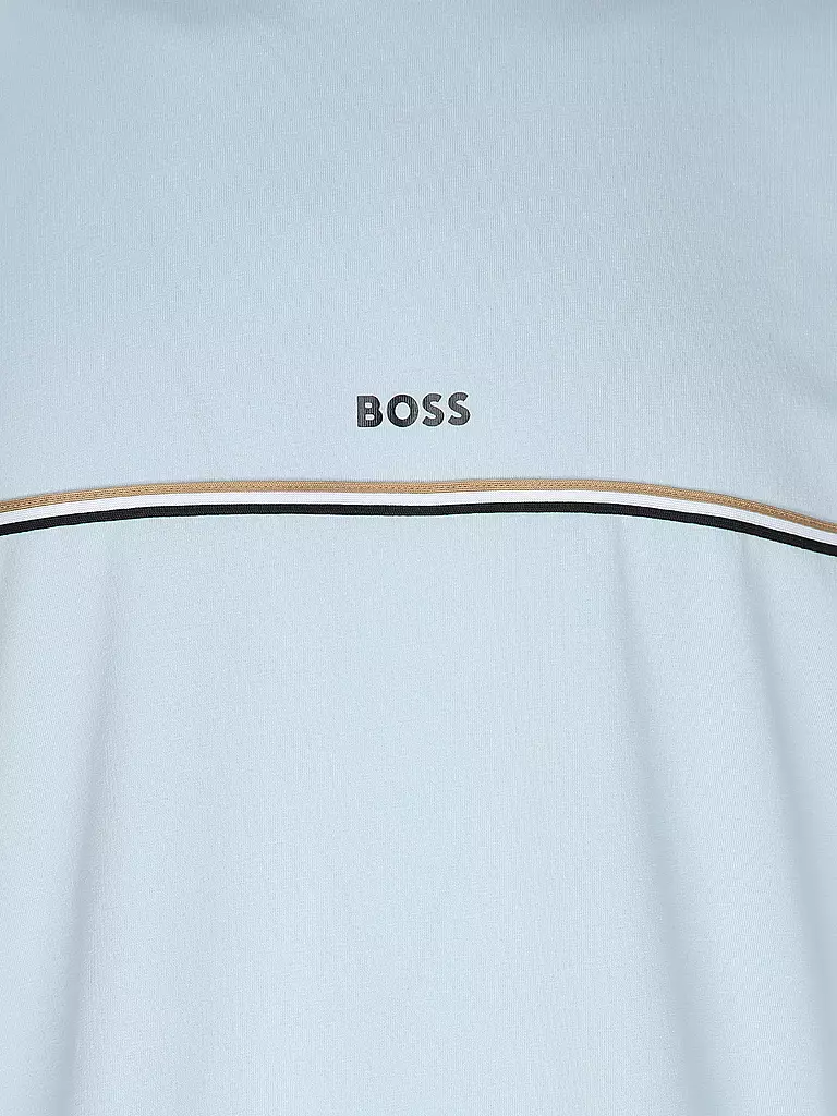BOSS | Pyjama T-Shirt | hellblau