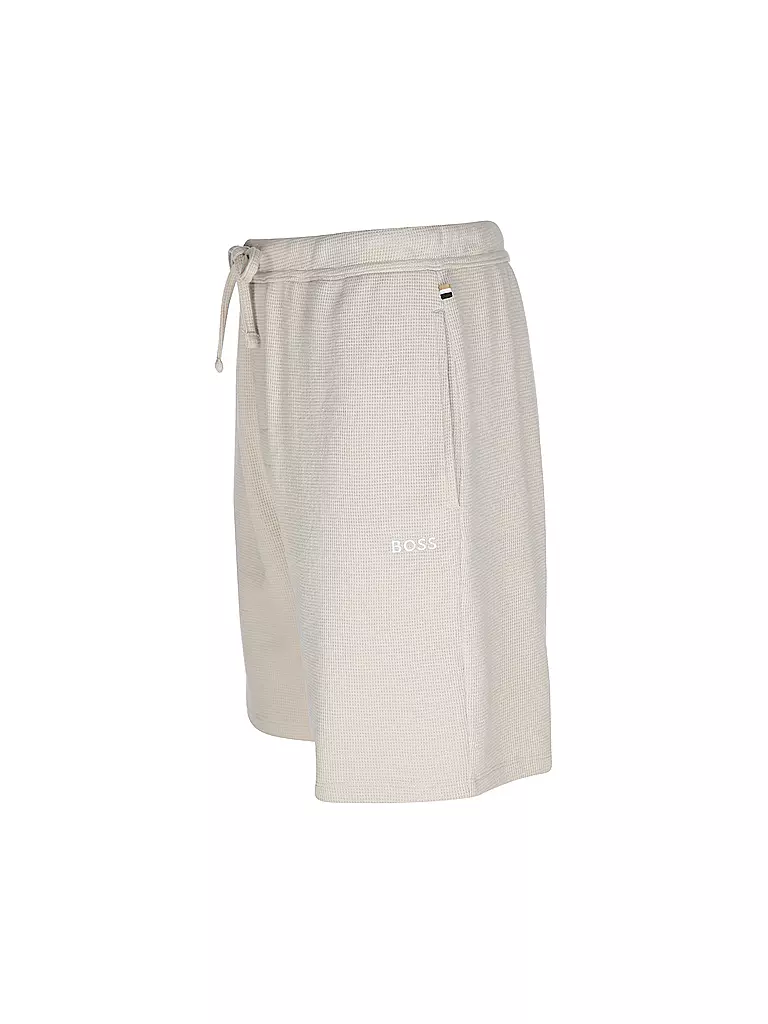 BOSS | Pyjamahose - Shorts | blau