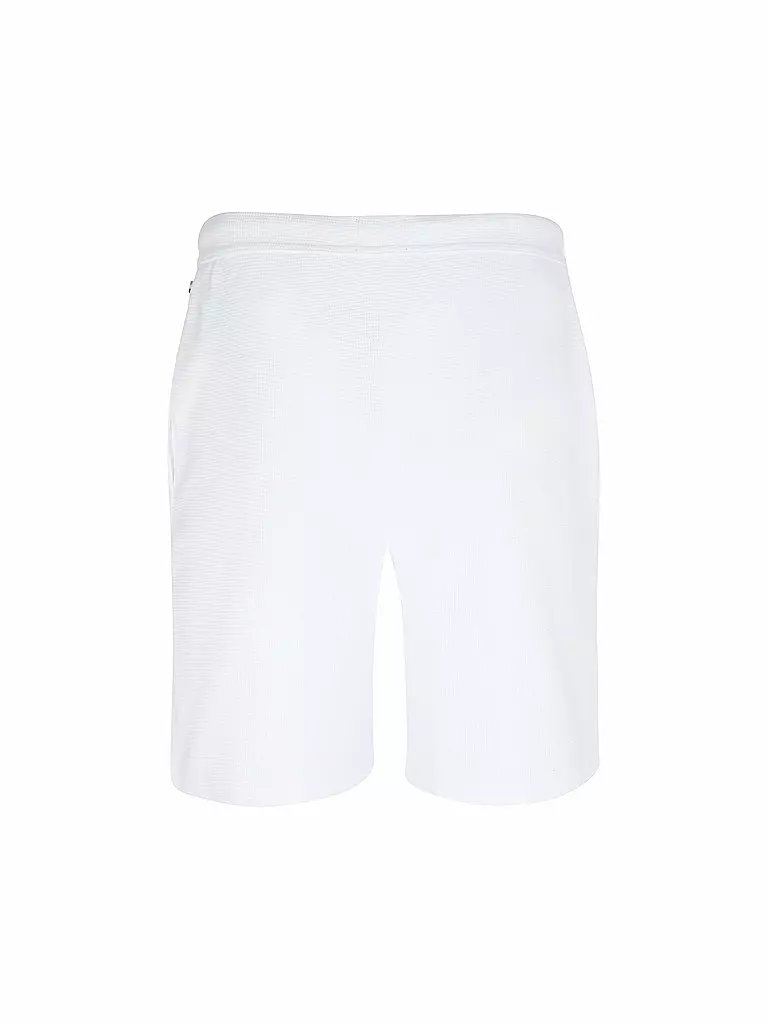BOSS | Pyjamahose - Shorts | grau
