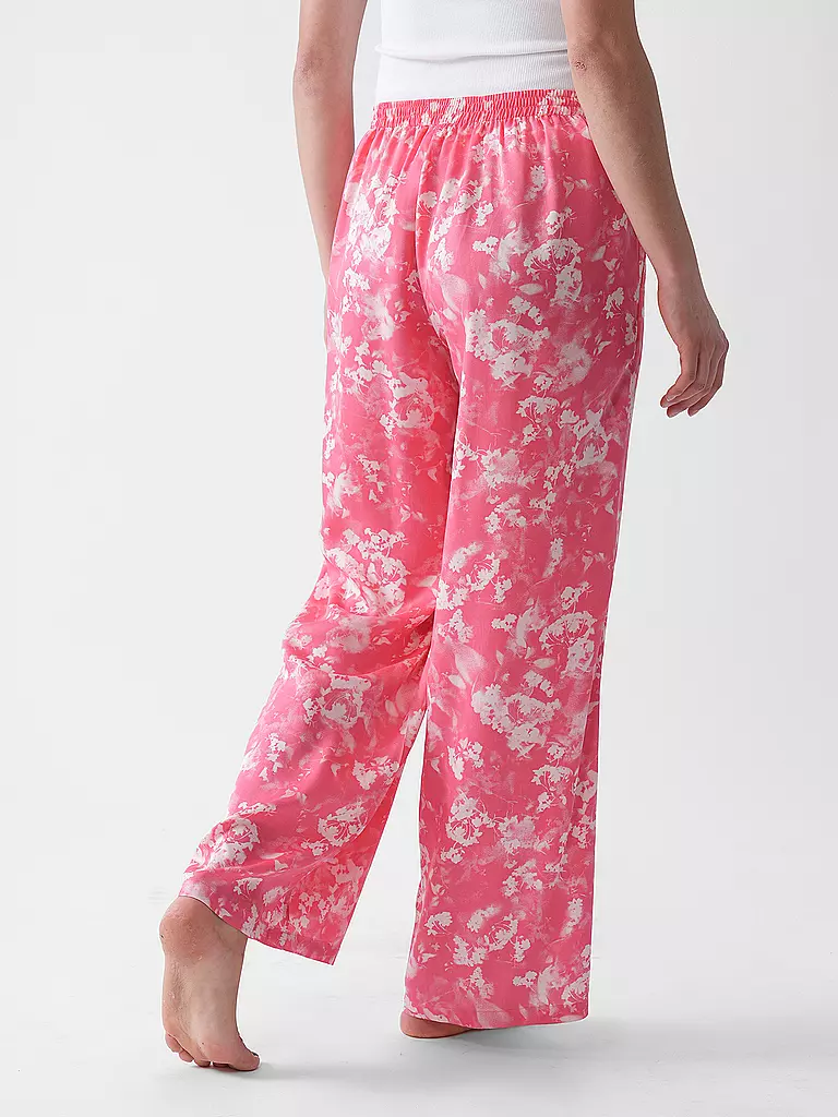 BOSS | Pyjamahose MISTLE | koralle