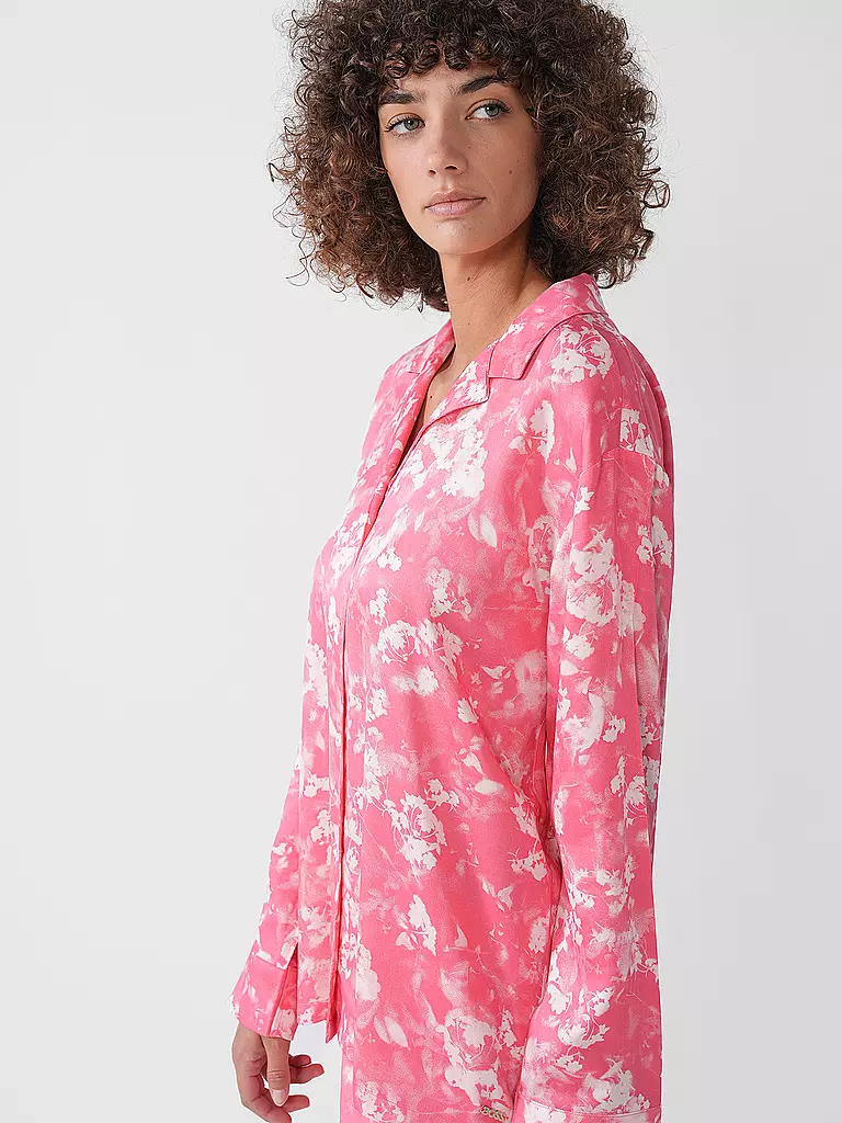BOSS | Pyjamashirt MISTLE | koralle