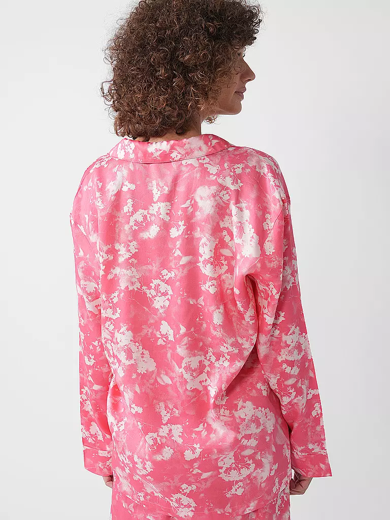BOSS | Pyjamashirt MISTLE | koralle