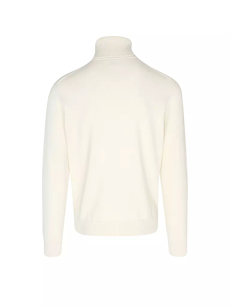 BOSS | Rollkragenpullover AKIRO | creme