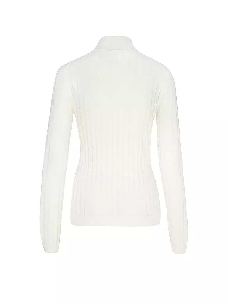 BOSS | Rollkragenpullover FATIRAMI | grau