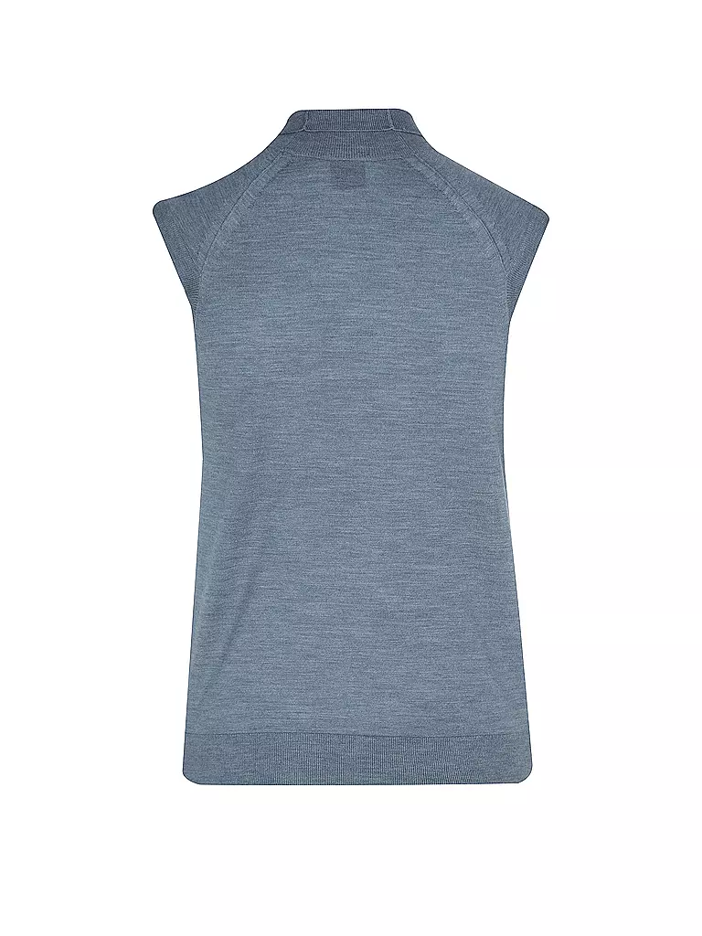 BOSS | Rollkragenpullover FIPINI | dunkelblau