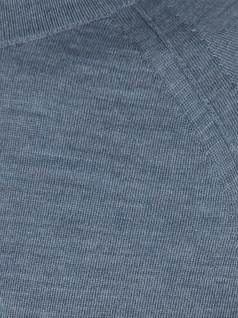 BOSS | Rollkragenpullover FIPINI | dunkelblau