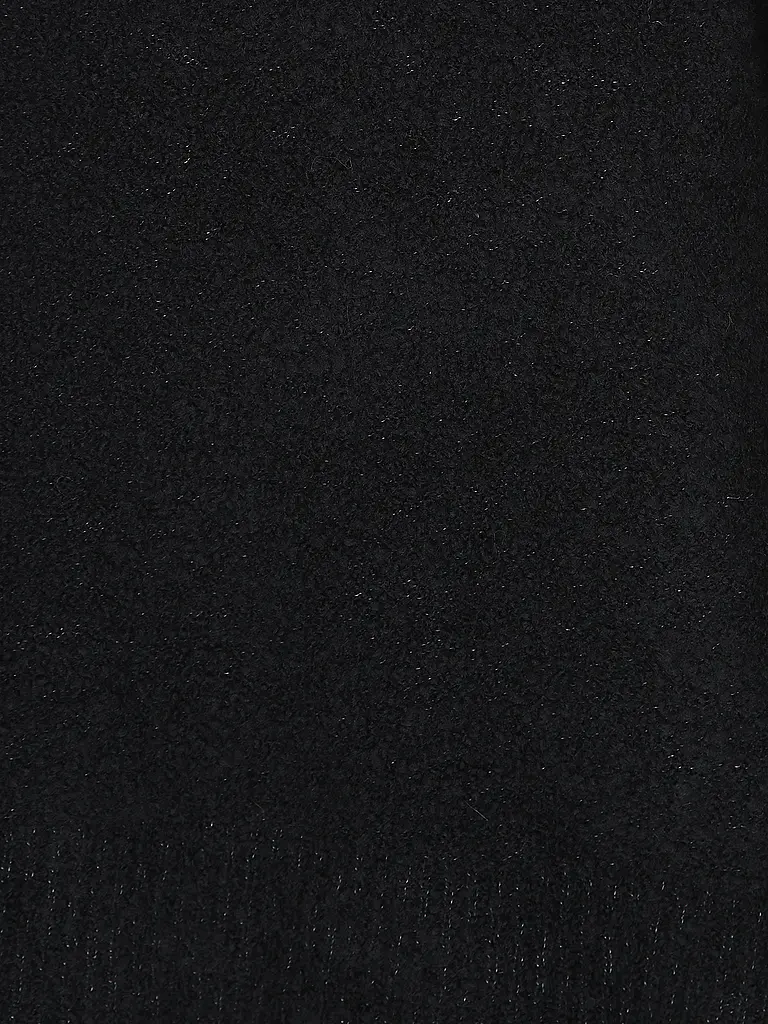 BOSS | Rollkragenpullover FUBRINA | schwarz
