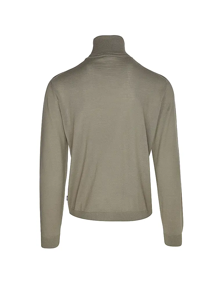 BOSS | Rollkragenpullover Slim Fit MUSSO | 