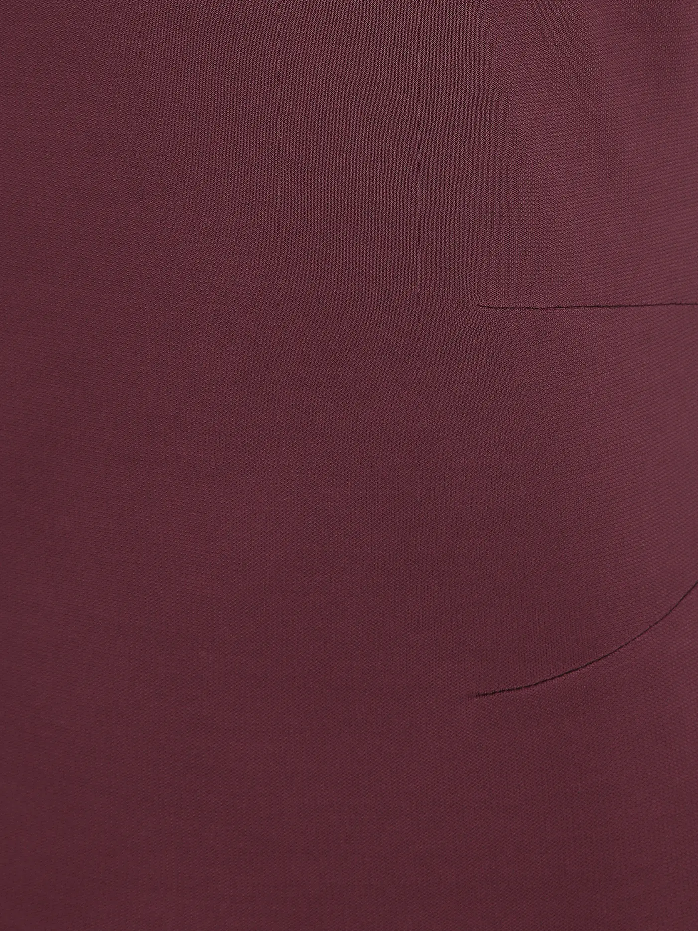 BOSS | Rollkragenshirt ELAMMA | dunkelrot