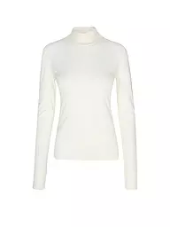 BOSS | Rollkragenshirt EMERIE | creme