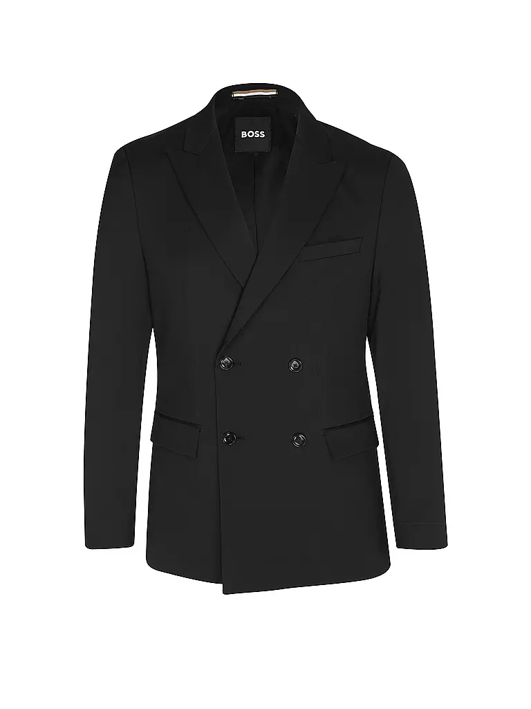 BOSS | Sakko  | schwarz
