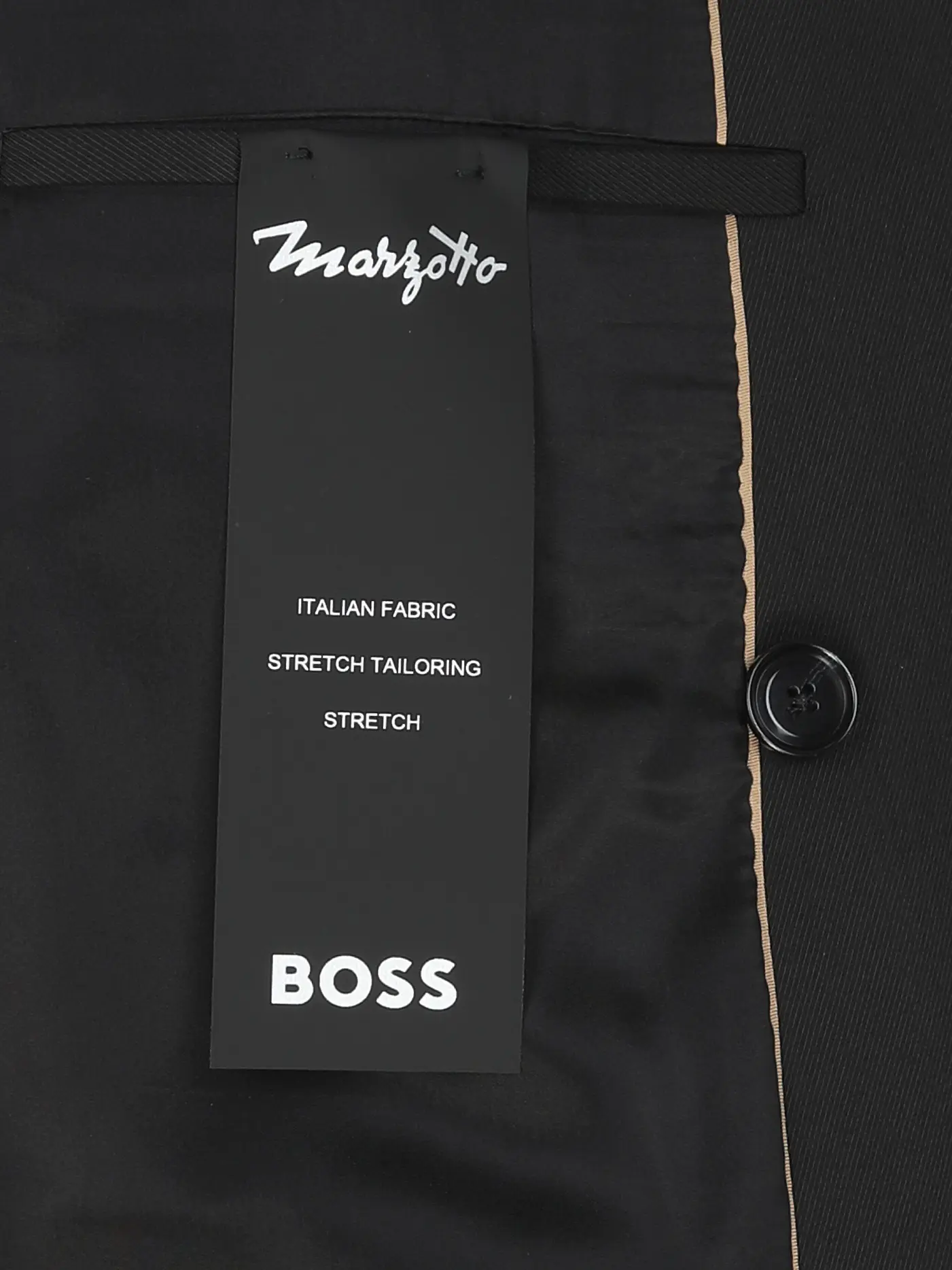 BOSS | Sakko  | schwarz