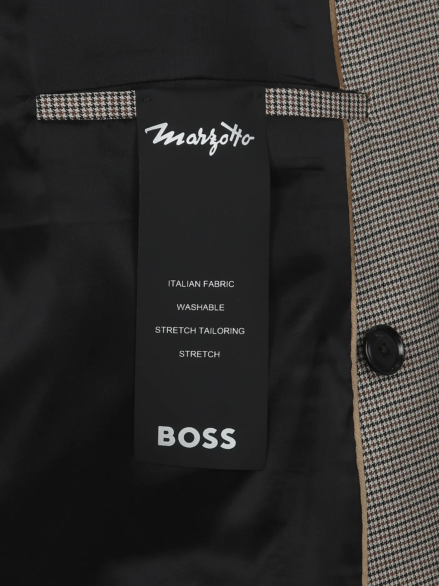 BOSS | Sakko H-HOUSTON | beige