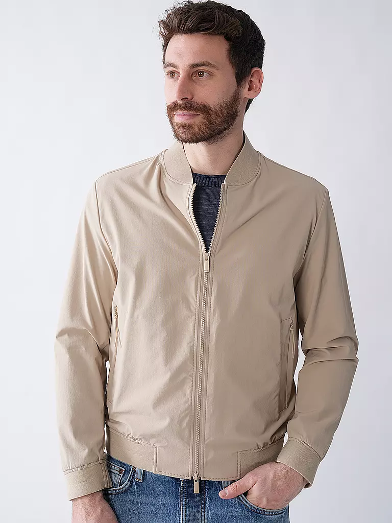 BOSS | Sakko HANRY | beige
