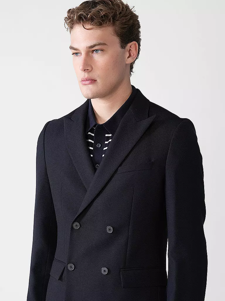 BOSS | Sakko HOUSTON | blau