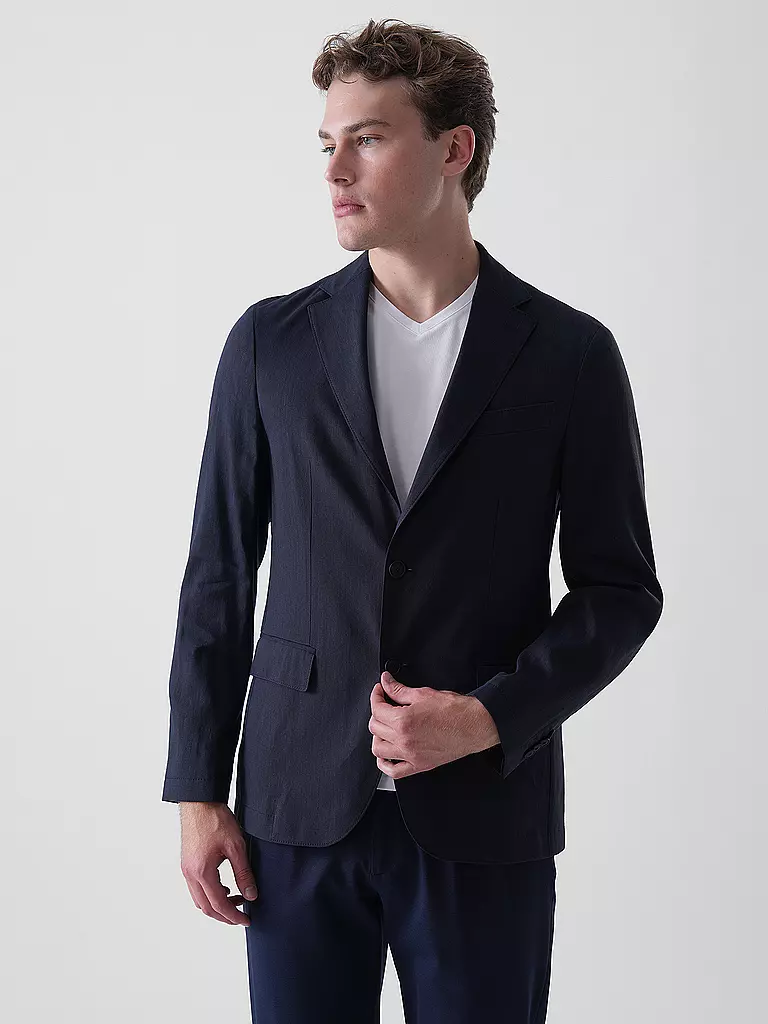 BOSS | Sakko Modern Fit P-HANRY | dunkelblau