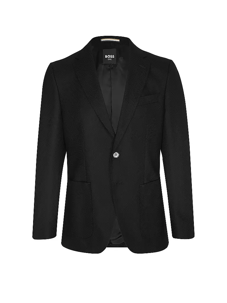 BOSS | Sakko ONE | schwarz