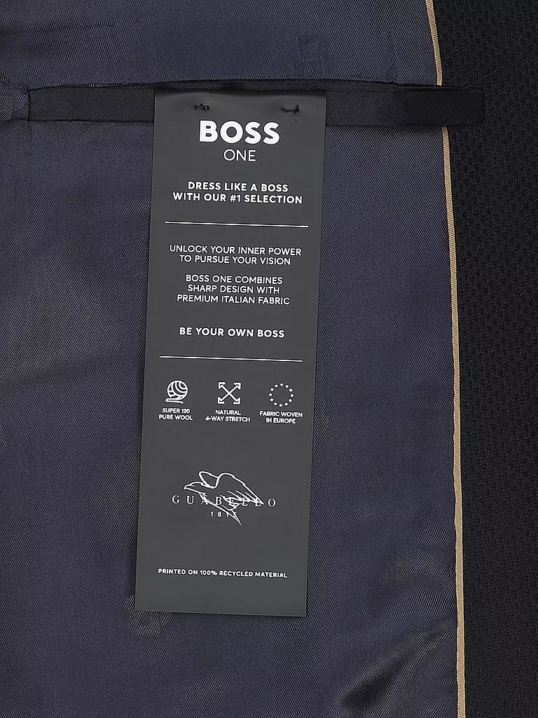 BOSS | Sakko ONE | dunkelblau