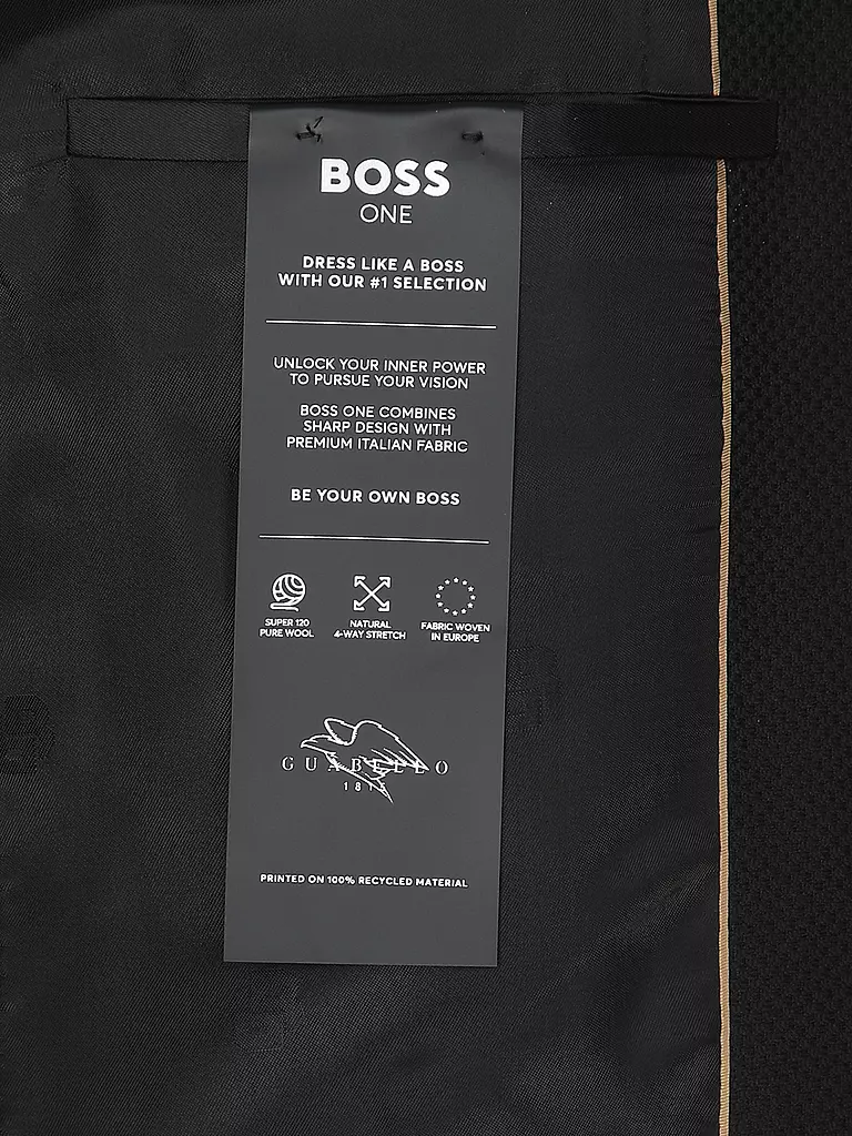 BOSS | Sakko ONE | schwarz
