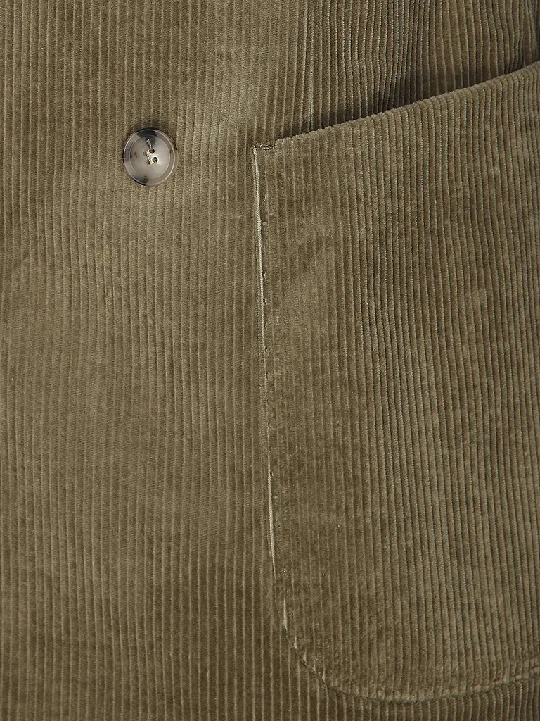 BOSS | Sakko Slim Fit  C-HANRY  | olive