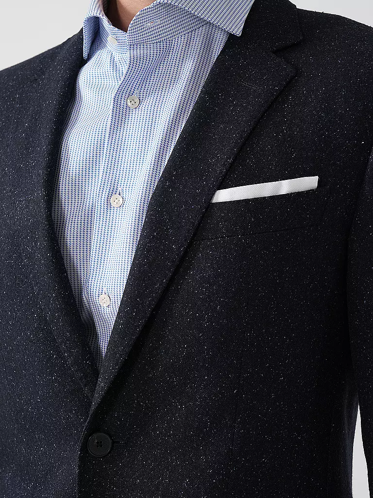 BOSS | Sakko Slim Fit DONEGAL  | dunkelblau