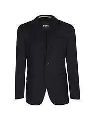BOSS | Sakko Slim Fit H-HUGE | dunkelblau