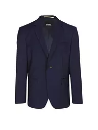 BOSS | Sakko Slim Fit H-HUGE | blau