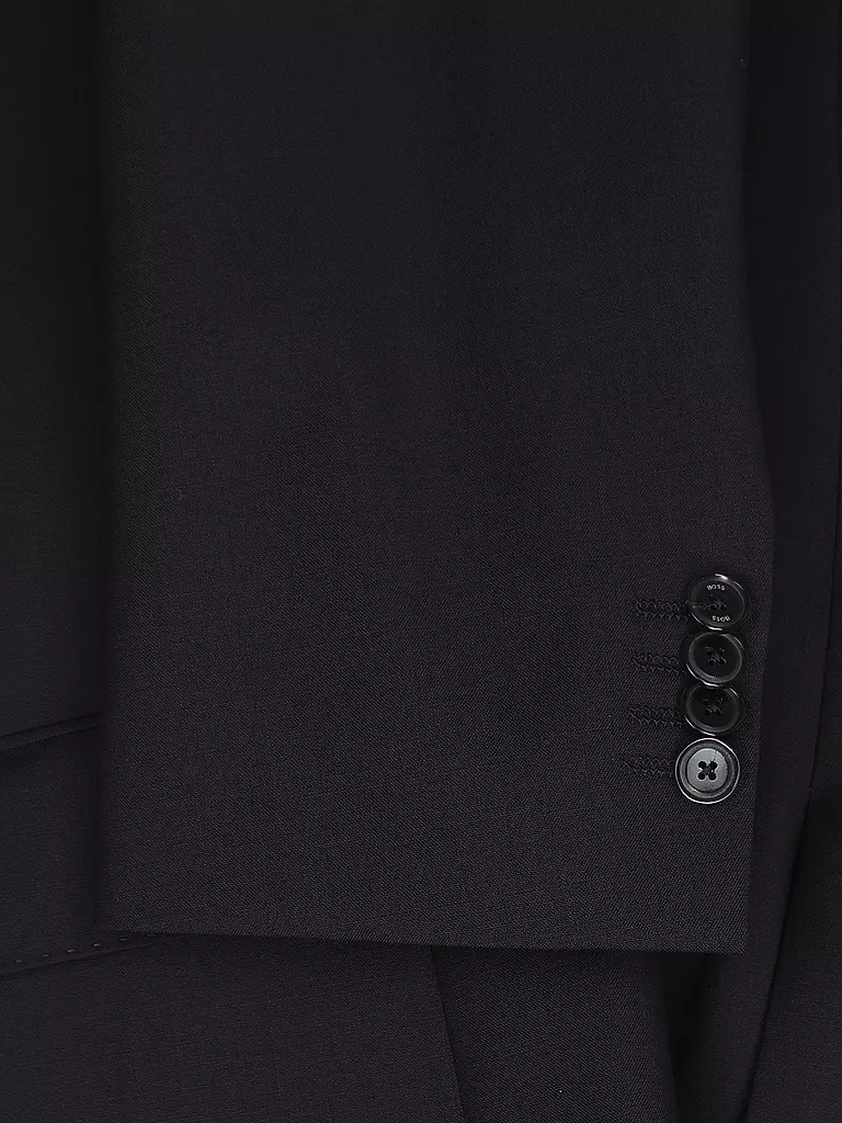 BOSS | Sakko Slim Fit H-HUGE | schwarz