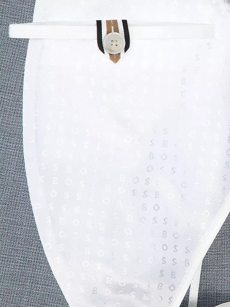 BOSS | Sakko Slim Fit H-HUTSON | hellgrün