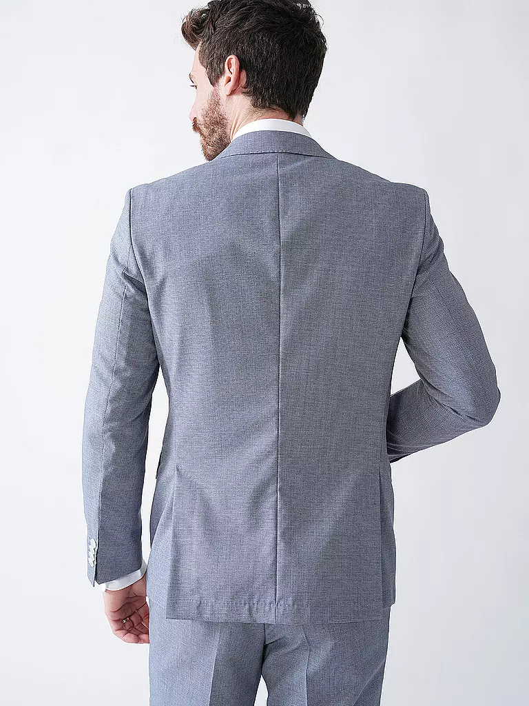 BOSS | Sakko Slim Fit H-HUTSON | hellgrün