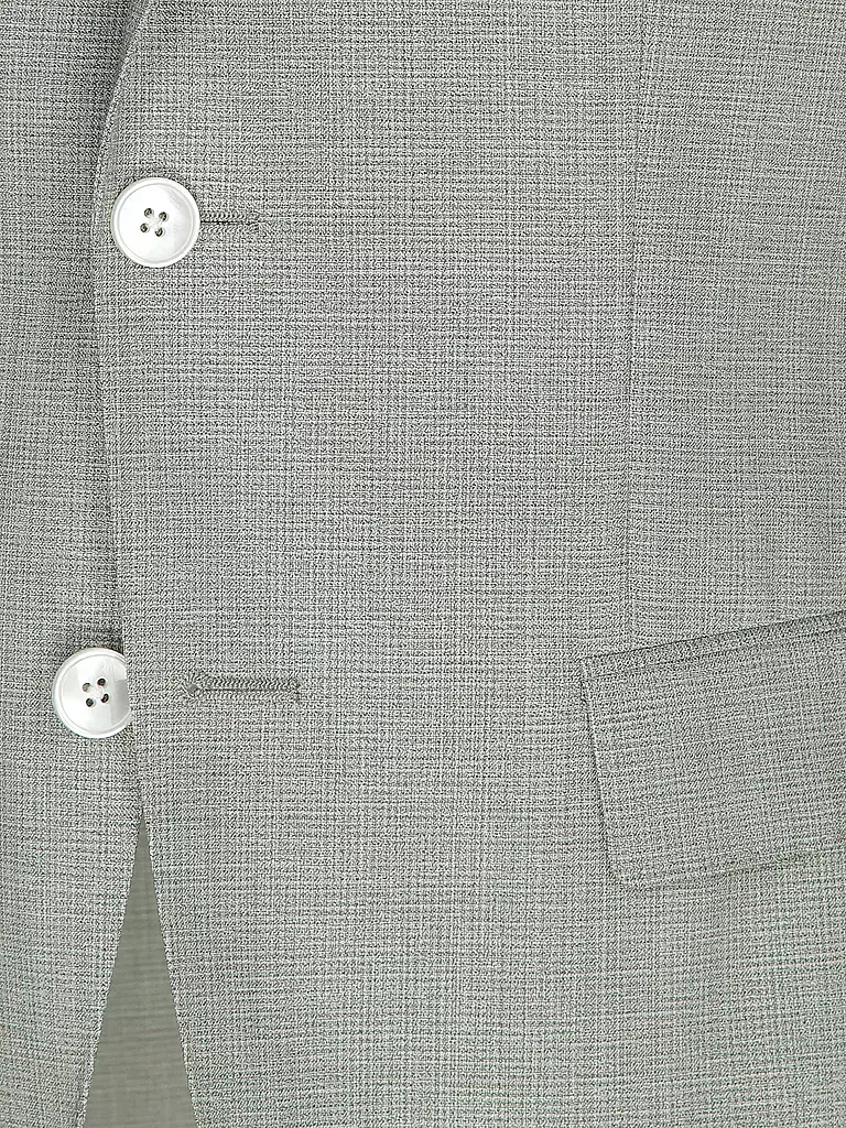 BOSS | Sakko Slim Fit H-HUTSON | hellgrün