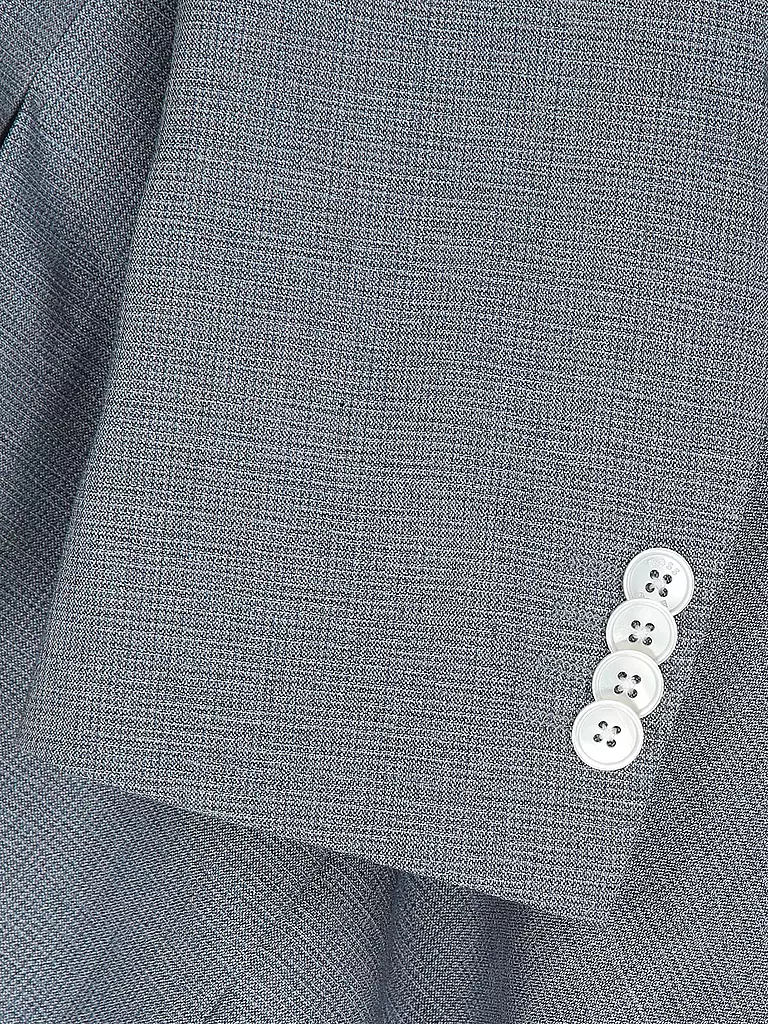 BOSS | Sakko Slim Fit H-HUTSON | hellgrün