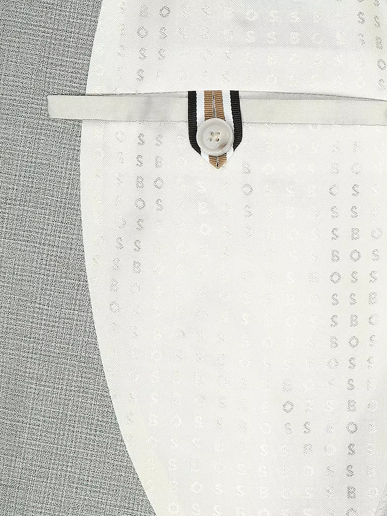 BOSS | Sakko Slim Fit H-HUTSON | hellgrün