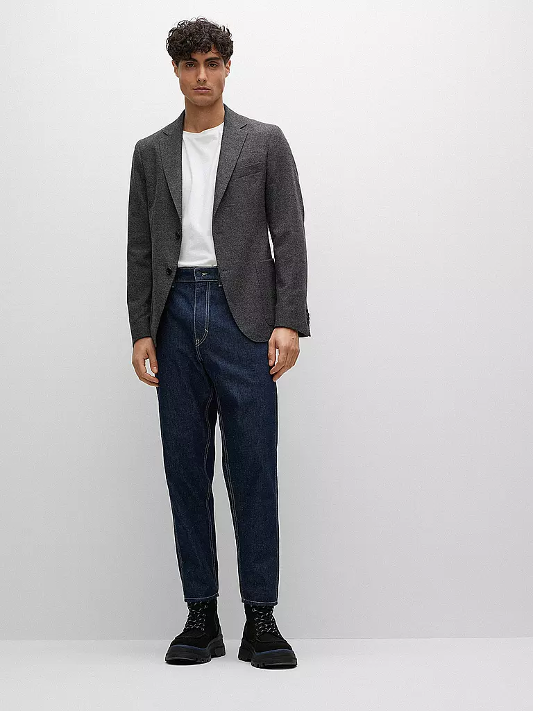 BOSS | Sakko Slim Fit HANRY-224 | camel