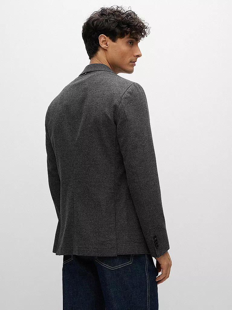 BOSS | Sakko Slim Fit HANRY-224 | camel
