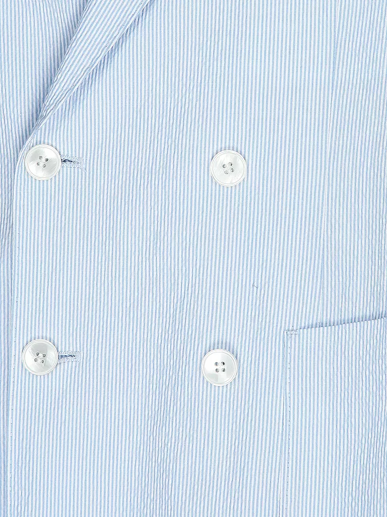 BOSS | Sakko Slim Fit HANRY | hellblau