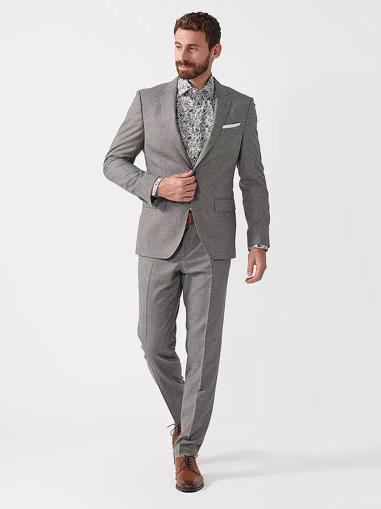 BOSS | Sakko Slim Fit | camel