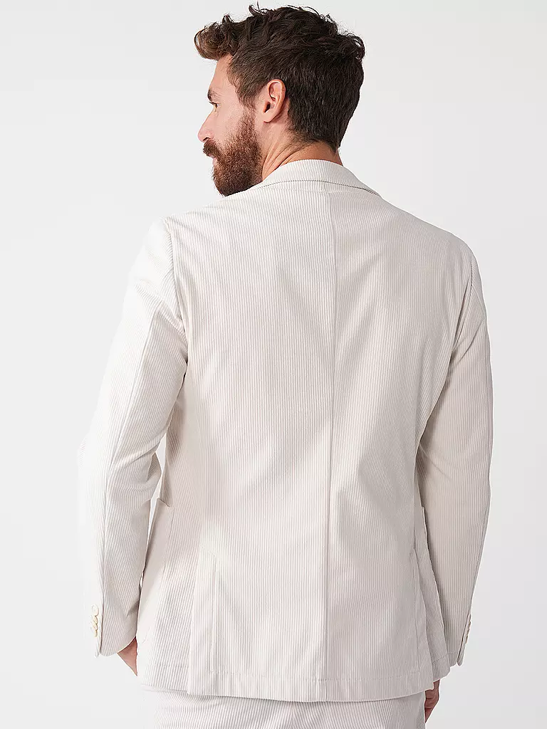 BOSS | Sakko Slim Fit | creme