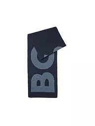 BOSS | Schal LAMICO | blau