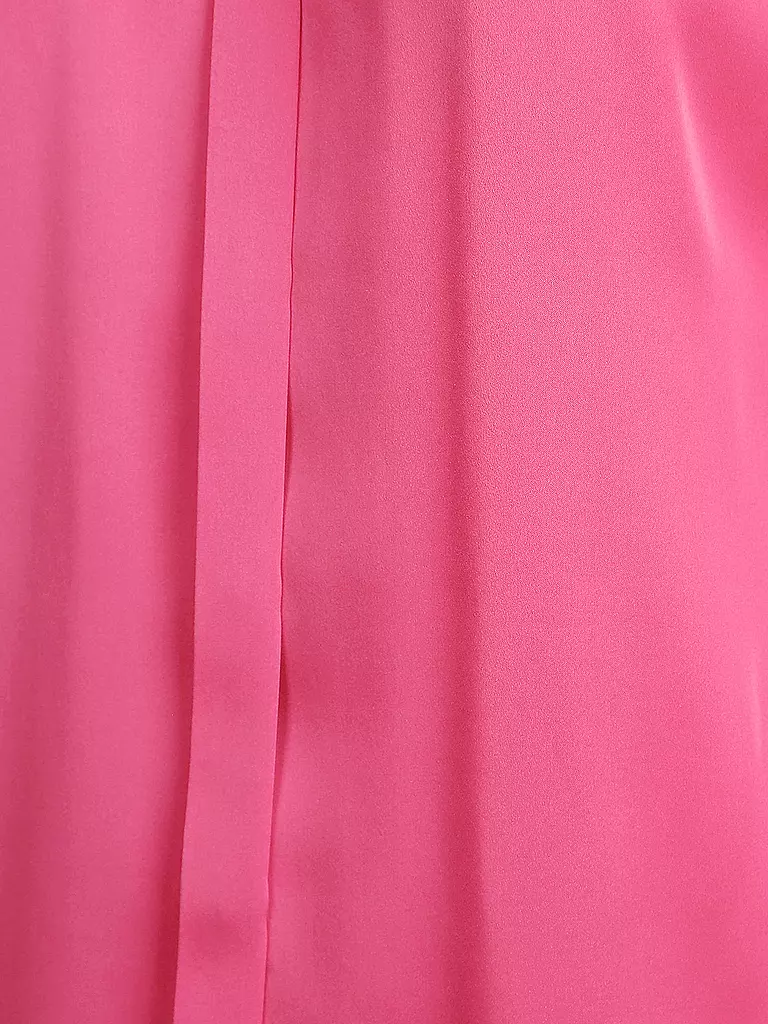 BOSS | Seidenbluse " Banora " | pink